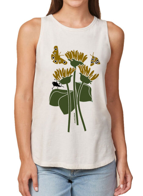 Tank Top Pollinators