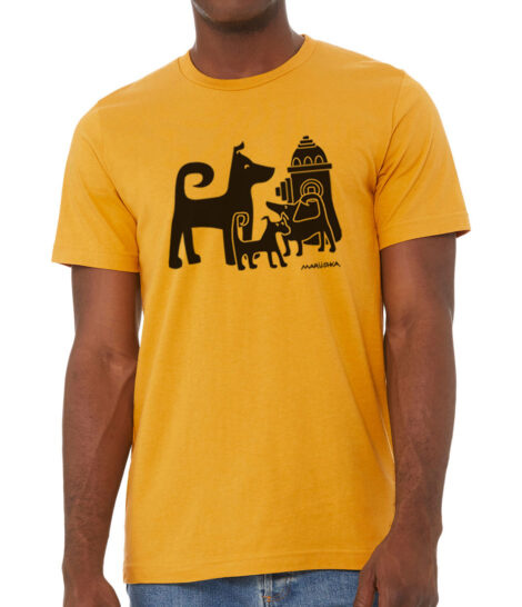 Short Sleeve T Dog Squad