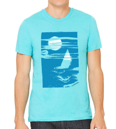 Short Sleeve T Sky Winds