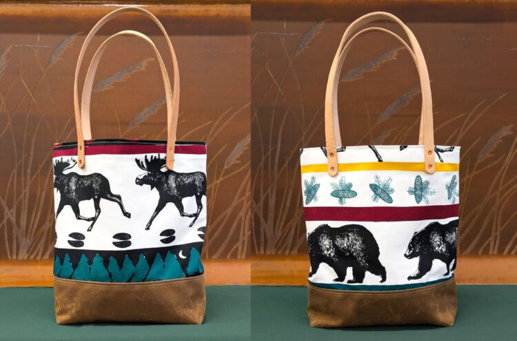Yukon Tote Bag