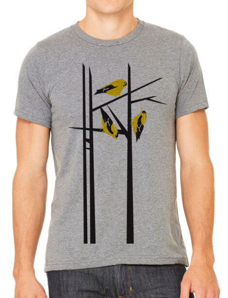 Short Sleeve T Goldfinch