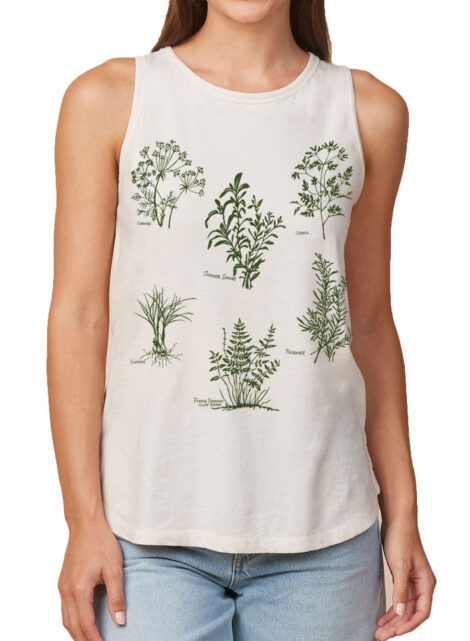 Tank Top Herbs