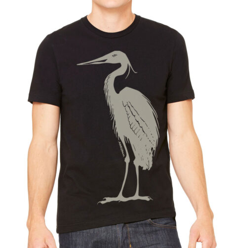 Short Sleeve T Egret