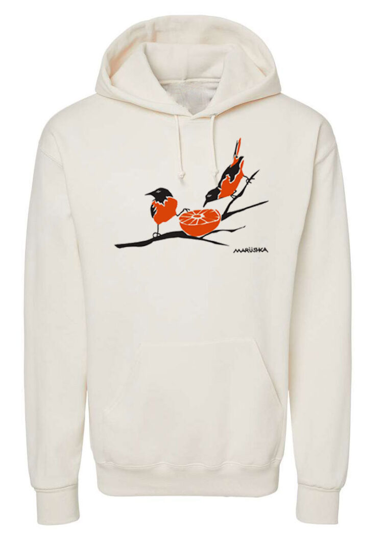 Classic Hoody Orioles