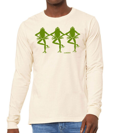 Long Sleeve T Puddle Dance