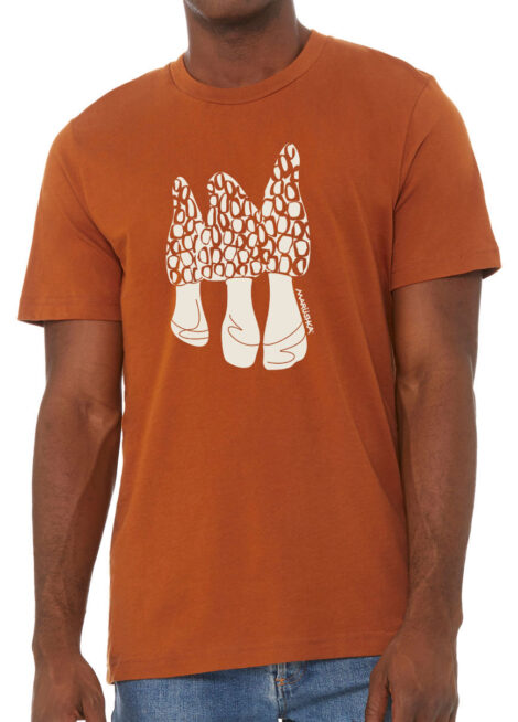 Short Sleeve T Morels