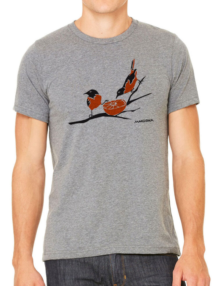 Short Sleeve T Orioles