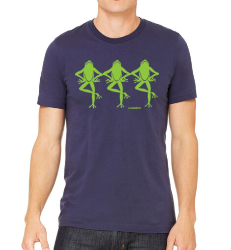Short Sleeve T Puddle Dance