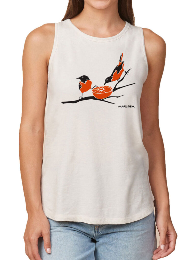 Tank Top Orioles