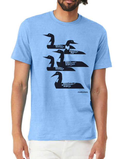 Short Sleeve T Loons