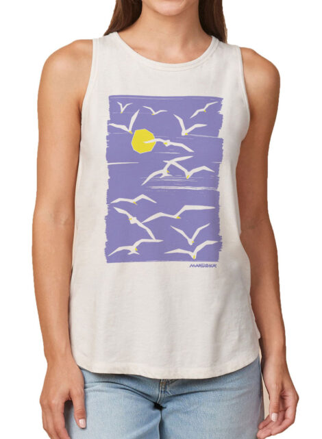 Tank Top Sun Gulls