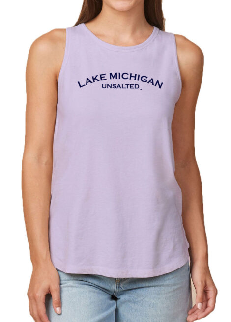 Tank Top Lake Michigan Unsalted