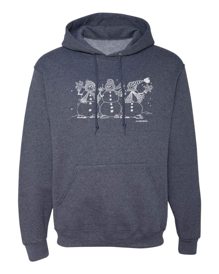 Classic Hoody Snow People