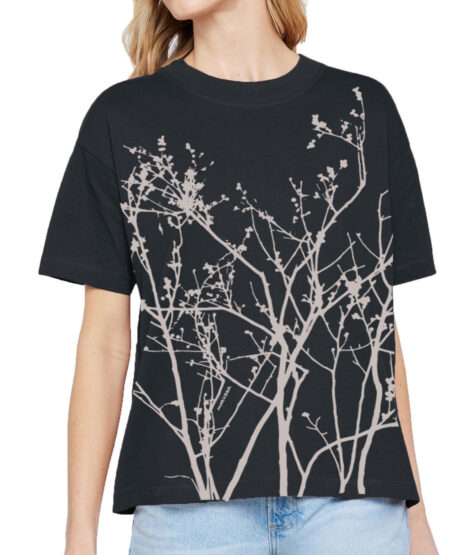 Boxy Crew T Bittersweet