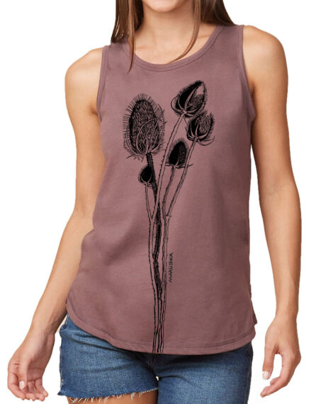 Tank Top Teasel
