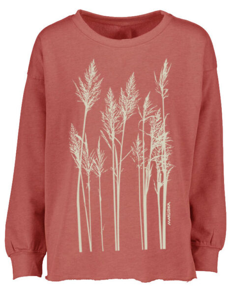 Drop Shoulder Crew Reeds