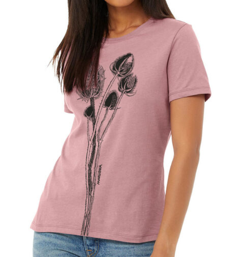Relaxed Crewneck Teasel