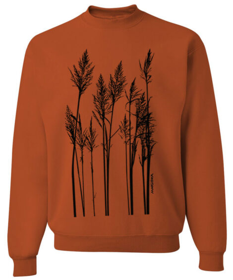 Crewneck Sweatshirt Reeds