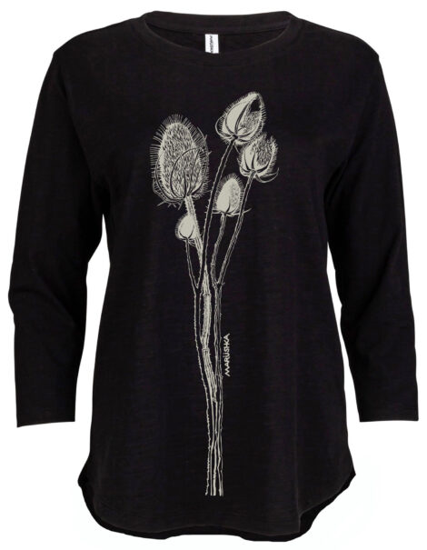3/4Slub Hi-Lo Teasel
