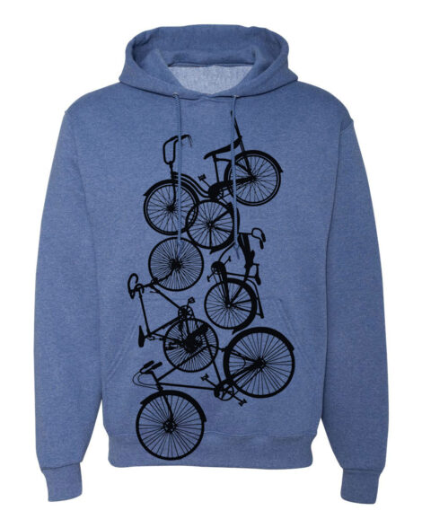 Classic Hoody Spokes