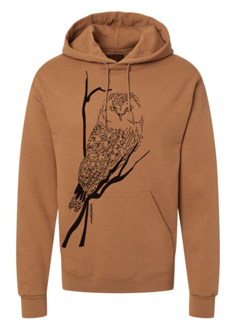 Classic Hoody Owl Eyes