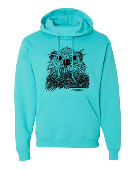 Classic Hoody Sea Otter