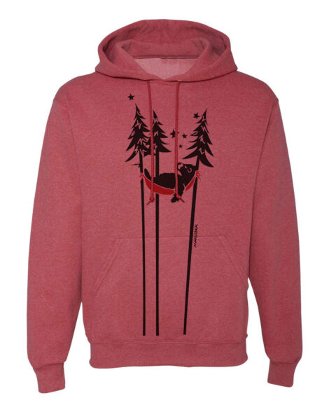 Classic Hoody Sleeping Bear