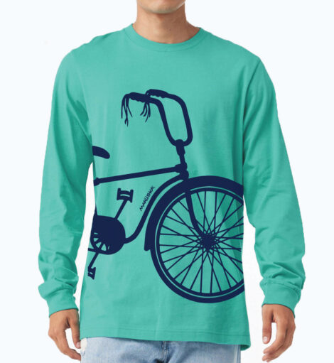 Long Sleeve T Bike