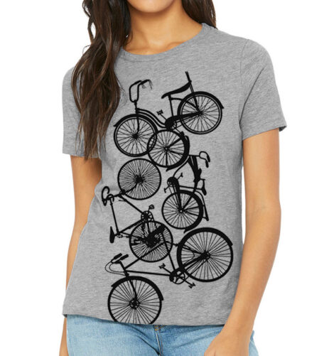 Relaxed Crewneck Spokes