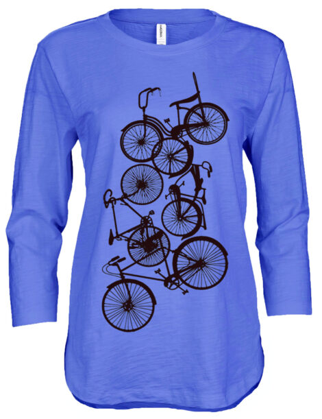 3/4 Slub Hi-Lo Spokes