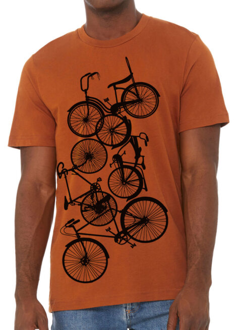 Short Sleeve T Spokes