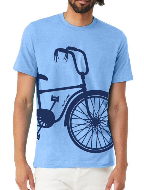 Short Sleeve T Bike