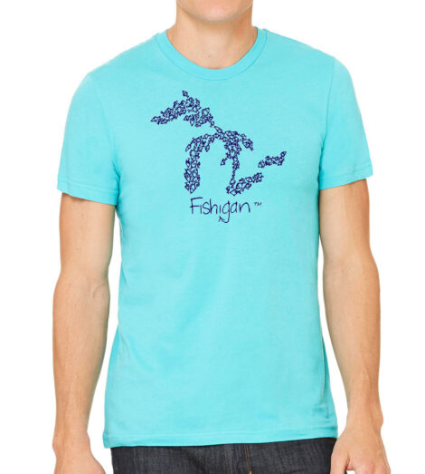 Short Sleeve T Fishigan