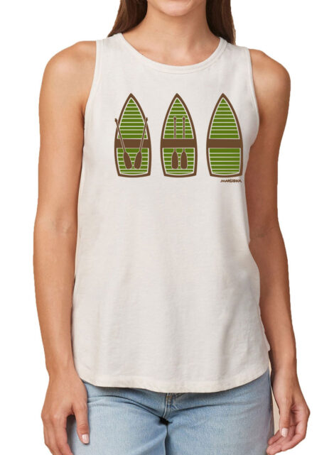 Tank Top Row Boats
