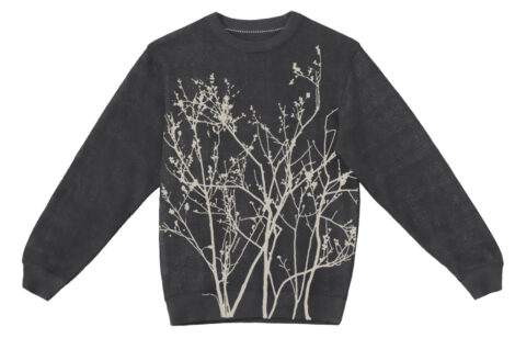 Textured Sweater Bittersweet