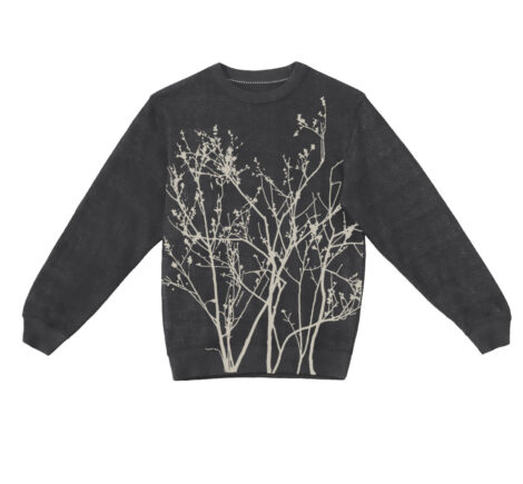 Textured Sweater Bittersweet