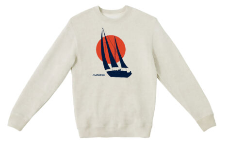 Textured Sweater Morning Sun