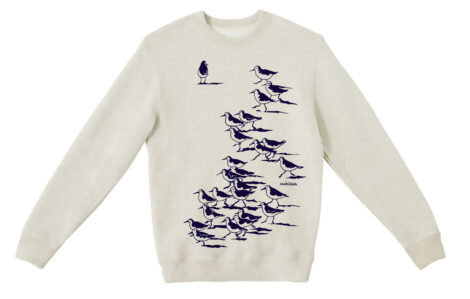 Textured Sweater Sandpipers