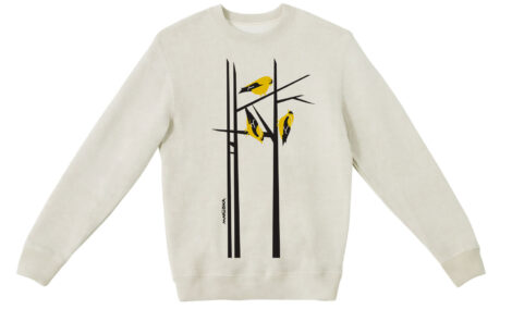 Textured Sweater Goldfinch