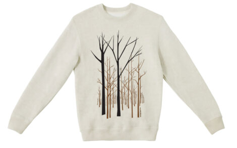 Textured Sweater Woodlot