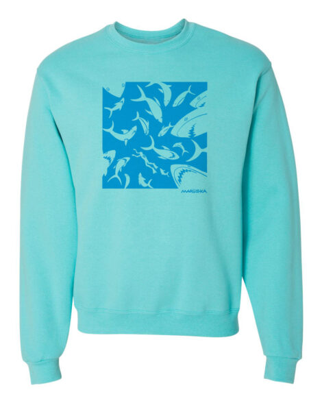 Crewneck Sweatshirt Frenzy