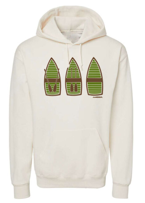 Classic Hoody Row Boats