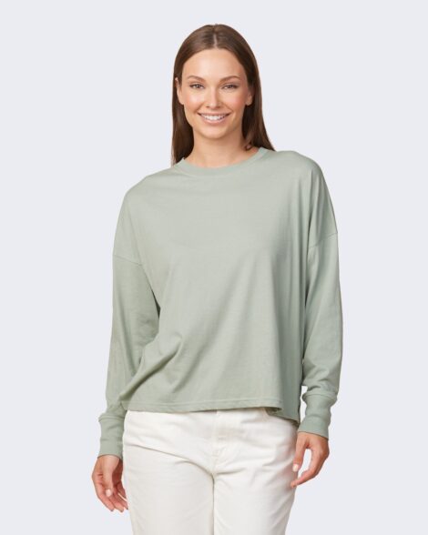 Boxy Long Sleeve