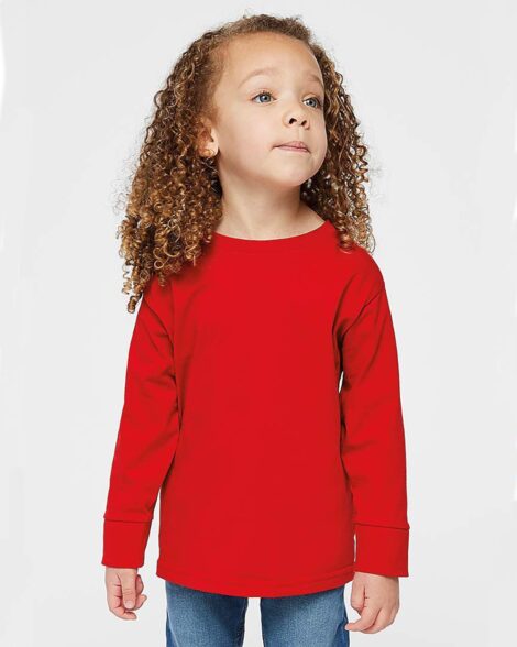 Toddler Long Sleeve
