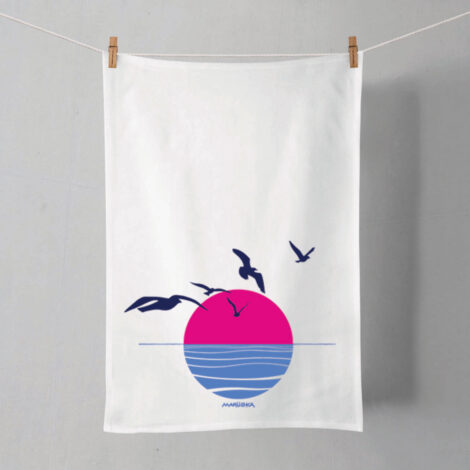 T Towels Horizon
